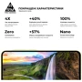 Аксессуар для смартфона ArmorStandart Tempered Glass Pro Black for Samsung A356 Galaxy A35 (ARM74347) фото 6