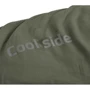 Спальный мешок Bo-Camp Altay XL Cool/Warm Bronze 2° Green/Grey (3605865): Вес с упаковкой 2300 г