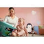 Пустушка ортодонтична Philips AVENT Ultra Air Animal для дівчаток 0-6 міс 2 шт (SCF080/06): Форма соски ортодонтическая