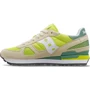 Кроссовки Saucony Shadow Original (1108-815s) 38 (8) желтые натуральная замша демисезон: Материал верха Текстиль, Натуральная замша