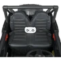 Дитячий електромобіль Джип Bambi Racer, жовтий (M 4878EBLR-6(24V)): Вага, кг 29.85