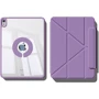 Аксессуар для iPad BeCover Ultra Slim Origami Flex with Pencil mount Purple for iPad Mini 7 2024 (712970): Тип аксессуара чехол