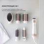 Фен-щітка CECOTEC Bamba CeramicCare 5in1 Pro (CCTC-03446): Потужність, Вт 1200