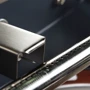Портативный переносной газовый гриль O-GRILL 500, синий: Конструкция Переносные