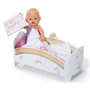 Кроватка для куклы BABY born - Сон на радуге (835999): Серия Baby Born