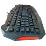 Клавиатура Gemix W-210 Black: Тип клавиатуры игровая