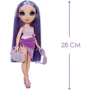 Кукла Rainbow High серии Swim & Style Виолетта с аксессуарами (507314): Высота, см 28