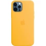 Чехол для iPhone TPU Silicone Case Sunflower for iPhone 12/iPhone 12 Pro фото 5