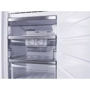 Встраиваемая морозильная камера Vestfrost IFN 2791 E: Размеры 177х54х55 см