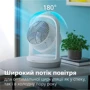 Вентилятор Philips Series 2000 CX2050/00: Таймер Есть