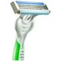 Gillette Blue 3 Sense Care Станки для бритья одноразовые 3 шт.: Тип станка Одноразовый