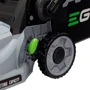 Газонокосилка EGO LM1701E: Материал корпуса Пластик