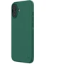 Чехол для iPhone Nillkin Matte Pro Deep Green for iPhone 16: Цвет зеленый