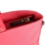 Сумка для ноутбуков PortCase 15.6" Pink (KCB-72): Материал полиэстер