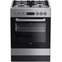 Плита комбинированная Beko FSMT62321DXSS: Тип устройства Комбинированная плита