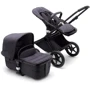 Универсальная коляска 2 в 1 Bugaboo Fox 3 Black/ Washed Black фото 10