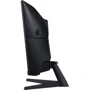 Монітор Samsung Odyssey G5 LC34G55T Black (LC34G55TWWRXEN): Час реакції, мс 1