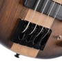 Бас-гітара CORT C4 Plus OVMH (Antique Brown Burst) фото 7