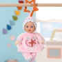 Кукла Baby Born For babies Розовый ангелочек 18 см (832295-2): Высота, см 18