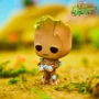 Игровая фигурка Funko Pop! серии Я есть Грут - Грут с Грюндсами (70652): Пол Унисекс