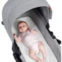 Универсальная коляска 3 в 1 Kinderkraft B-Tour Silver Gray (KSBTOU00LGR3000) фото 25