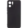 Аксессуар для смартфона Lakshmi Case Silicone Cover Full Camera Black for Motorola Edge 40