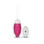 Виброяйцо LOVETOY Egg iJoy Remote Control USB, Pink