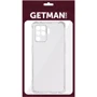 Чехол для телефонов TPU Case GETMAN Ease logo Full Camera Transparent for Oppo Reno 5 Lite: Материал TPU (термополиуретан)
