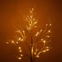 Светодиодное дерево Springos 120 см 48 LED CL0950 Warm White: Количество ламп 48