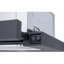 Витяжка Minola MTL 6212 BL 700 LED: Тип монтажу Вбудований