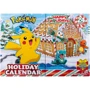 Набор игровых фигурок Pokemon - Адвент-календарь, 24 фигурки (PKW3066)