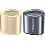 Акустика Tronsmart Nimo Mini Speaker Polar Black + Nimo Mini Speaker Gold (994703)