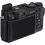 Fujifilm FinePix X30 Black Официальная гарантия: Размер дисплея 3", 920 тыс. пикселей