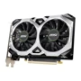 Видеокарта MSI GeForce GTX 1650 D6 VENTUS XS OCV1: Разрядность шины памяти, бит 128
