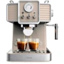 Кофеварка Cecotec Cumbia Power Espresso 20 Tradizionale Light Beige (CCTC-01585)