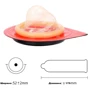 Презервативы OLO Ice Fire 7000-1 (3 штуки) (23796)