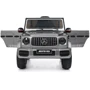Детский электромобиль Bambi Racer Mercedes-Benz G63, серый (M 4180EBLRS-11): Рекомендуемый возраст от 3 лет до 8 лет