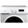 Пральна машина Midea MFE60-U1010: Тип завантаження фронтальная
