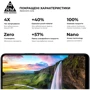 Аксессуар для смартфона ArmorStandart Tempered Glass Pro Black for Nokia C31 (ARM64946) фото 6