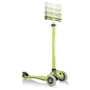 Самокат GLOBBER серии GO UP COMFORT PLAY 5 в 1 зеленый, до 20/50кг, 1+, 3 колеса: Количество колес 3