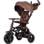 Велосипед трехколесный Qplay Rito Deluxe Brown (S380-17RitoDeluxeBrown)
