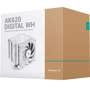 Кулер Deepcool AK620 Digital WH (R-AK620-WHADMN-G): Тип воздушное охлаждение