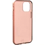 Чехол для iPhone Urban Armor Gear UAG [U] Lucent Orange (11234N319797) for iPhone 12 mini: Тип аксессуара чехол