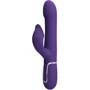 Вибратор LYBAILE Pretty Love Twinkled Tenderness Falin Dark Purple (BW-500012-2)