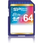 Карта пам'яті Silicon Power 64GB SDXC Class 10 UHS-I U1 Elite (SP064GBSDXAU1V10)