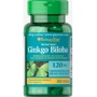 Puritan's Pride Ginkgo Biloba Standardized Extract 120 mg 30 caps