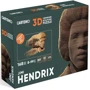 Картонный конструктор Cartonic 3D Puzzle JIMI H фото 3