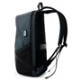 Сумка для ноутбуков Bagsmart 15.6" Black (BM0301008A001): Материал полиэстер