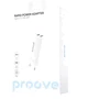 Зарядное устройство Proove Wall Charger 2xUSB+USB-C Rapid 20W White фото 5
