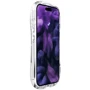 Чохол для iPhone LAUT POP LUME MagSafe Clear (L_IP24C_PL_UC) для iPhone 16 Plus: Матеріали поликарбонат и полиуретан